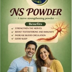 N S POWDER
